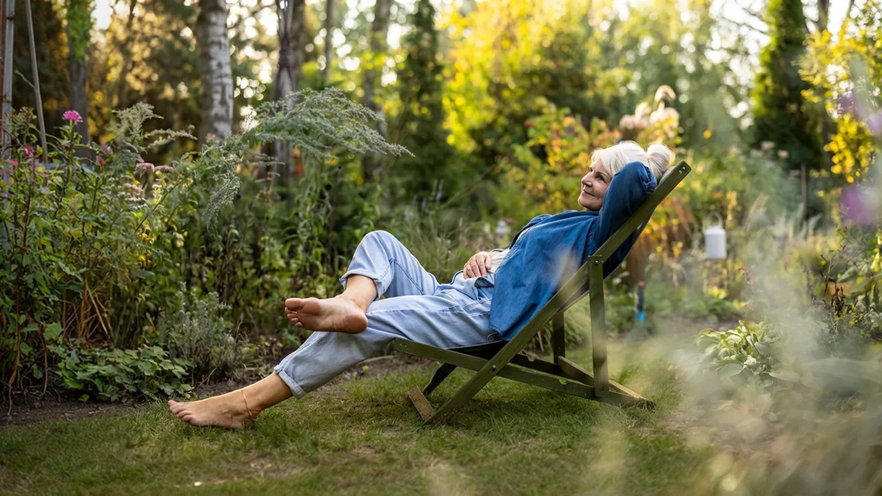 Relaxing
