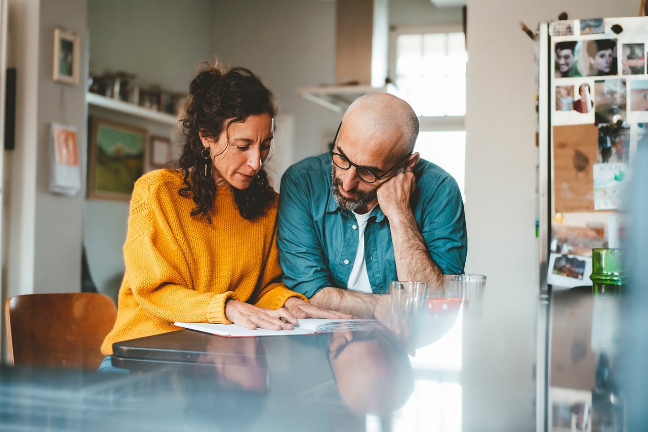 Questions to a financial adviser