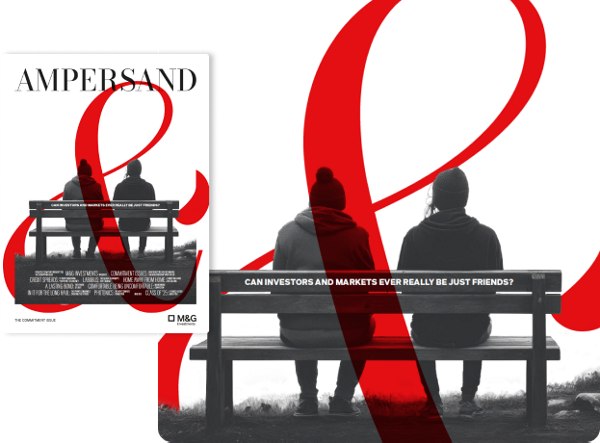 Ampersand magazine cover
