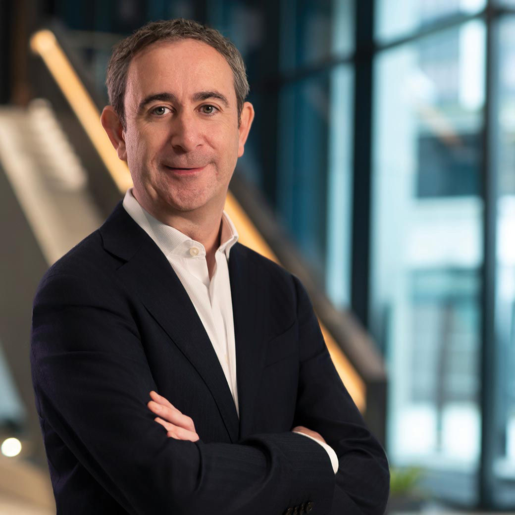 Photo of Ciaran Mulligan