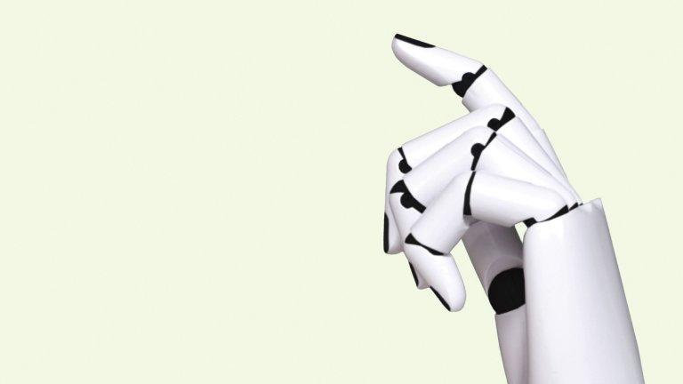 AI hand